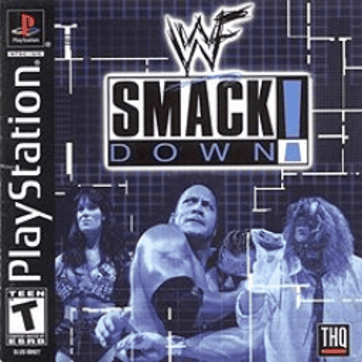 WWF SmackDown